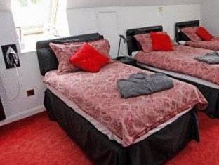 Homestead B&B 柏杰斯丘 外观 照片