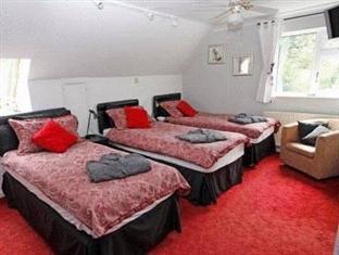 Homestead B&B 柏杰斯丘 外观 照片