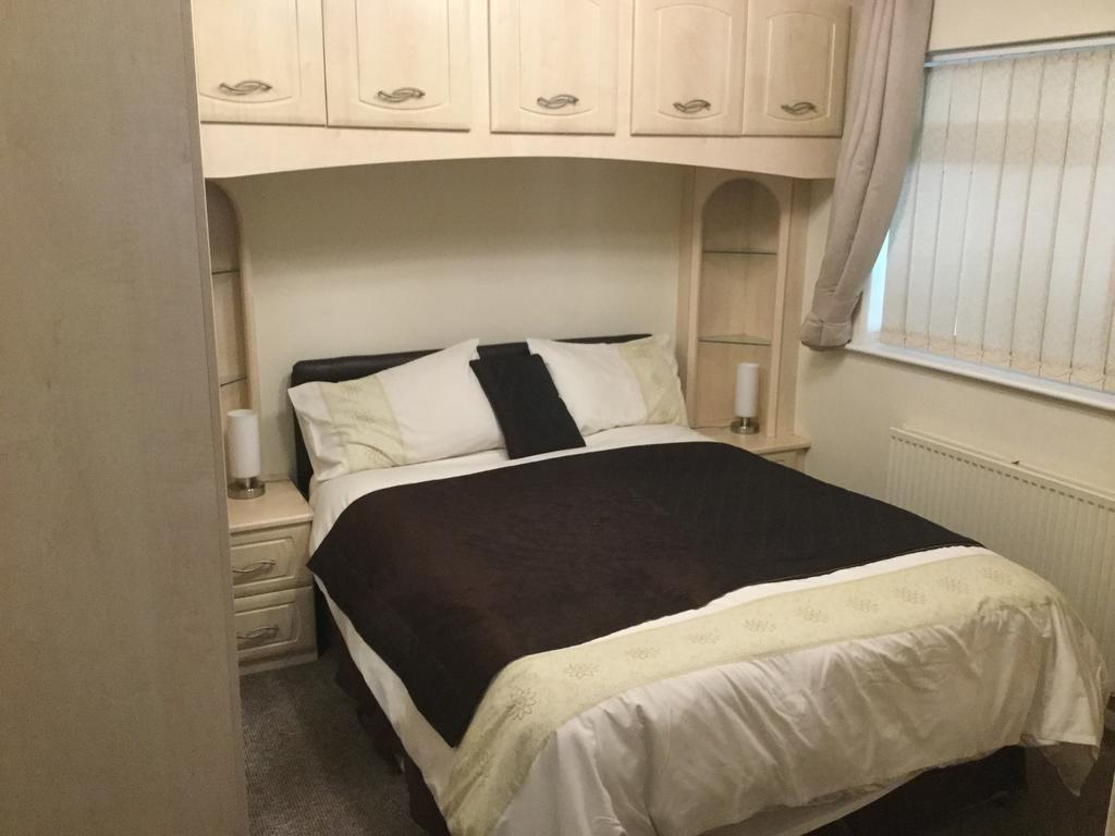 Homestead B&B 柏杰斯丘 外观 照片