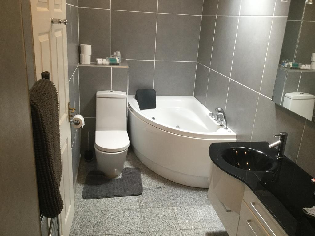 Homestead B&B 柏杰斯丘 外观 照片