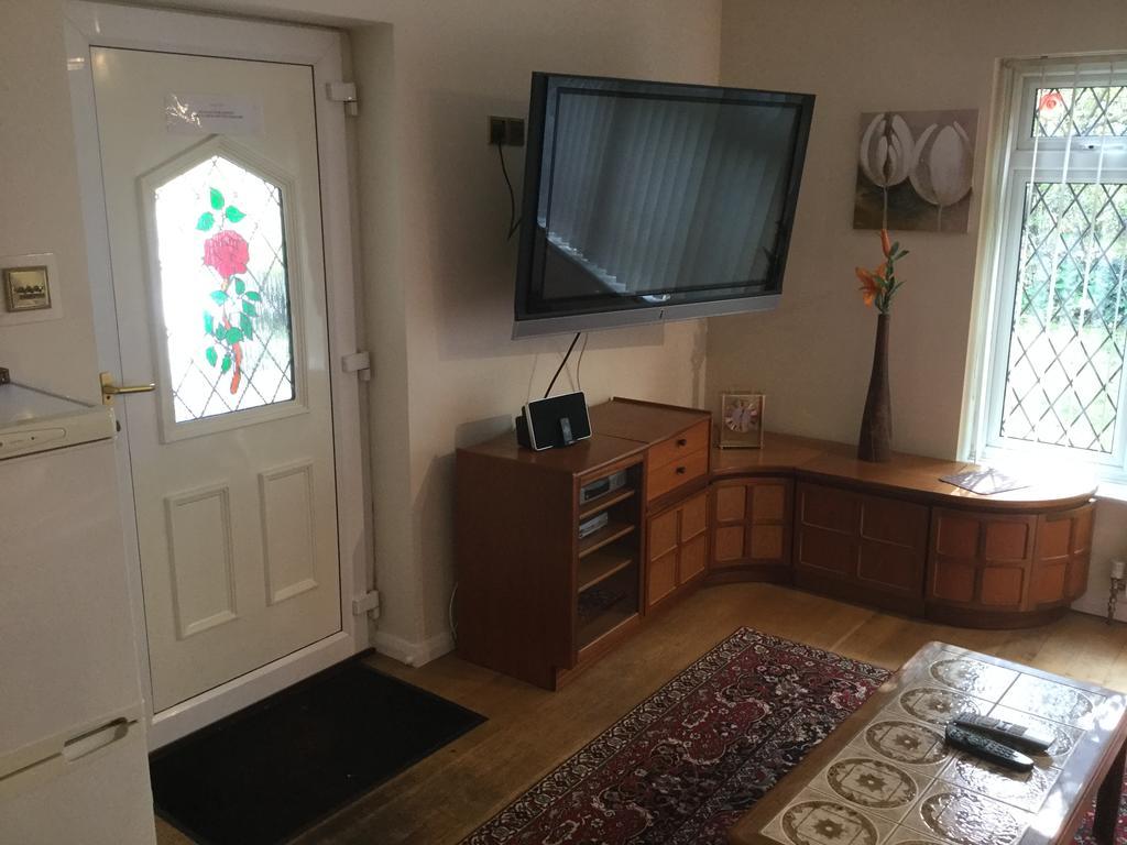 Homestead B&B 柏杰斯丘 外观 照片